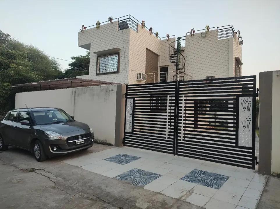 Siya Villa Ujjain Εξωτερικό φωτογραφία